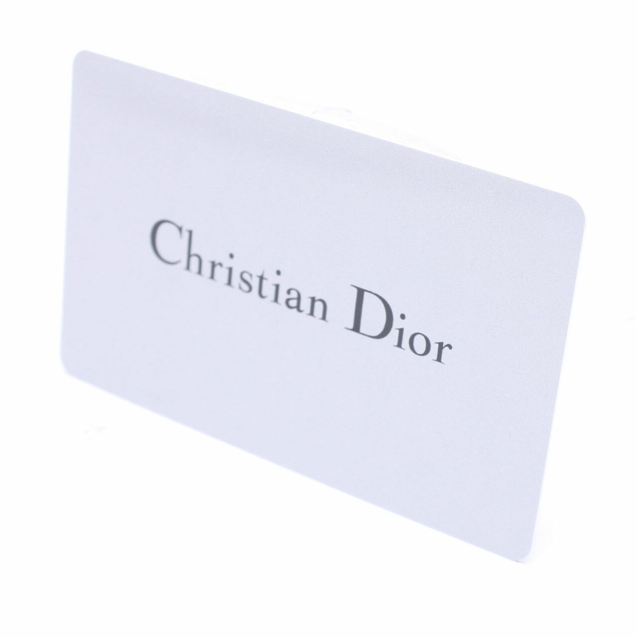 Christian Dior Smooth Calfskin Medium Diorissimo Tote Pink Handbag