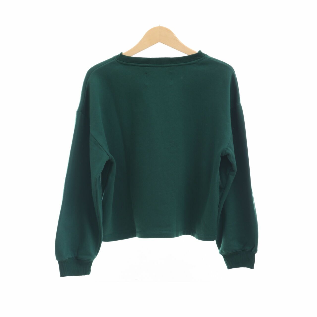 Berrybenka Green Sweater