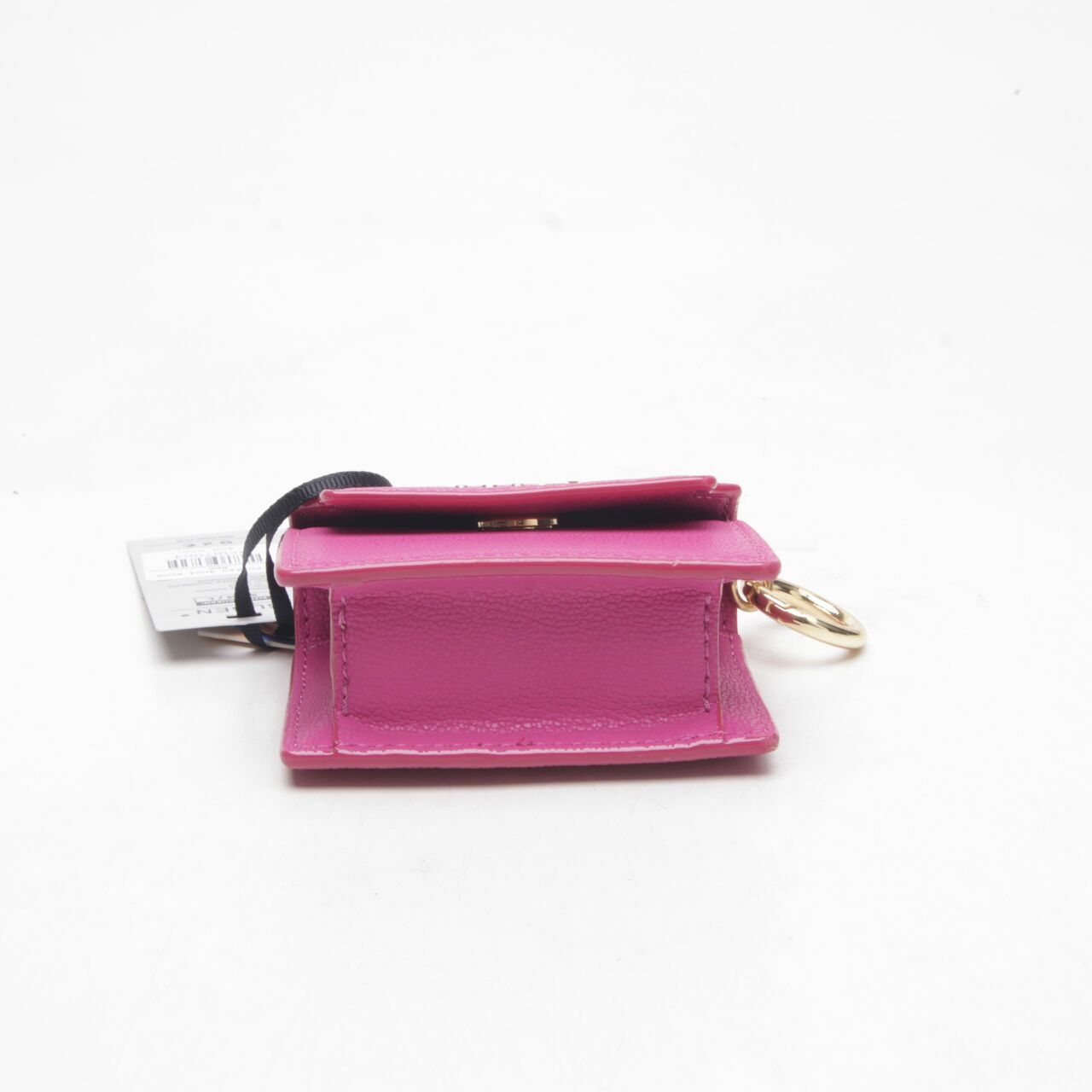 Susen Magenta Micro Bag Keychain