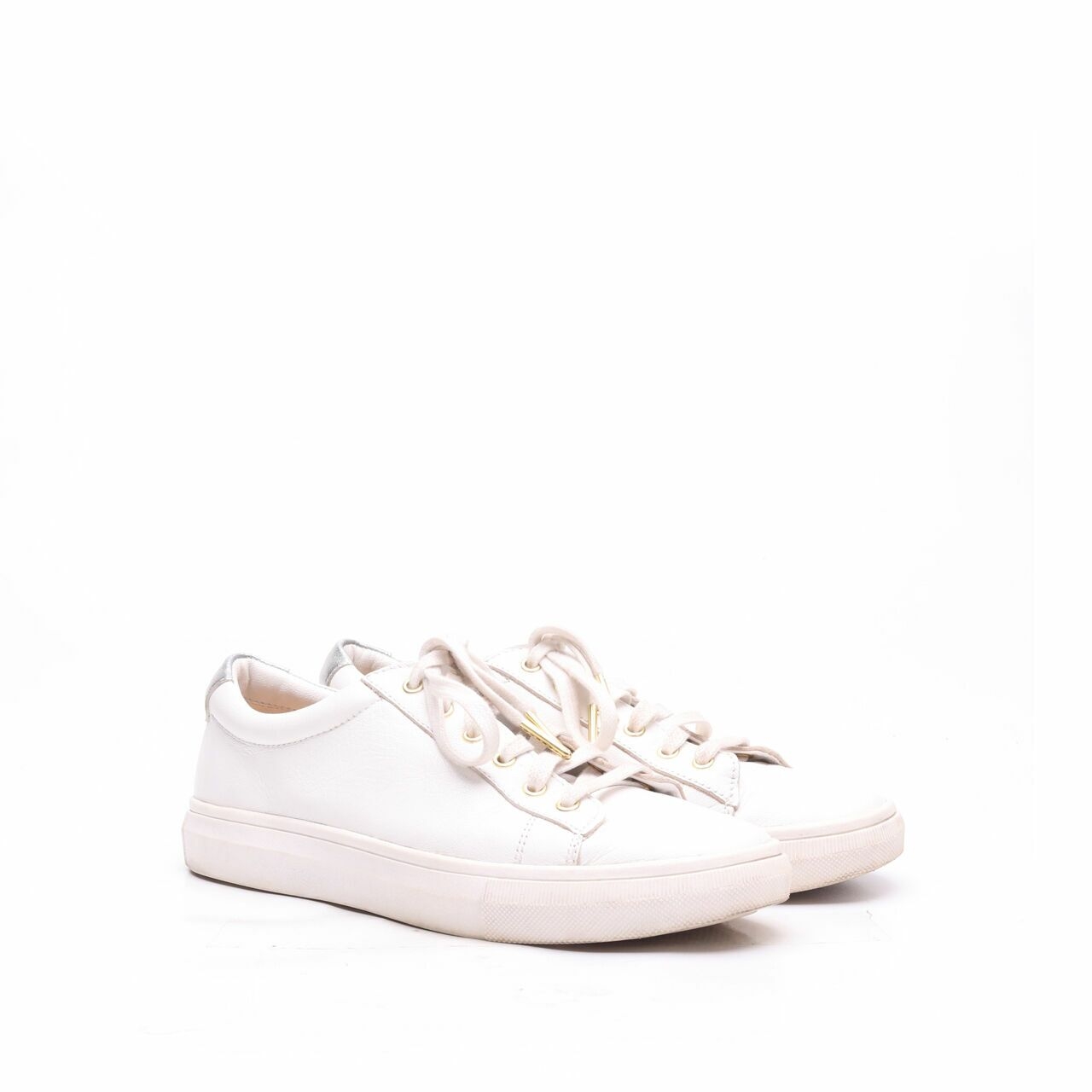 Gino Mariani White Sneakers