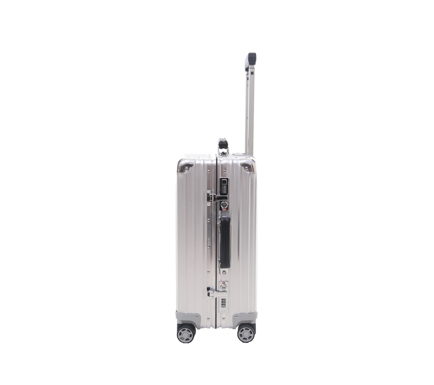 Rimowa Silver Luggage And Travel