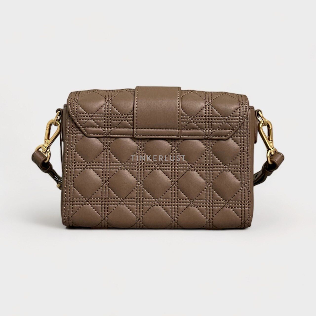Carlyn Taupe Sling Bag