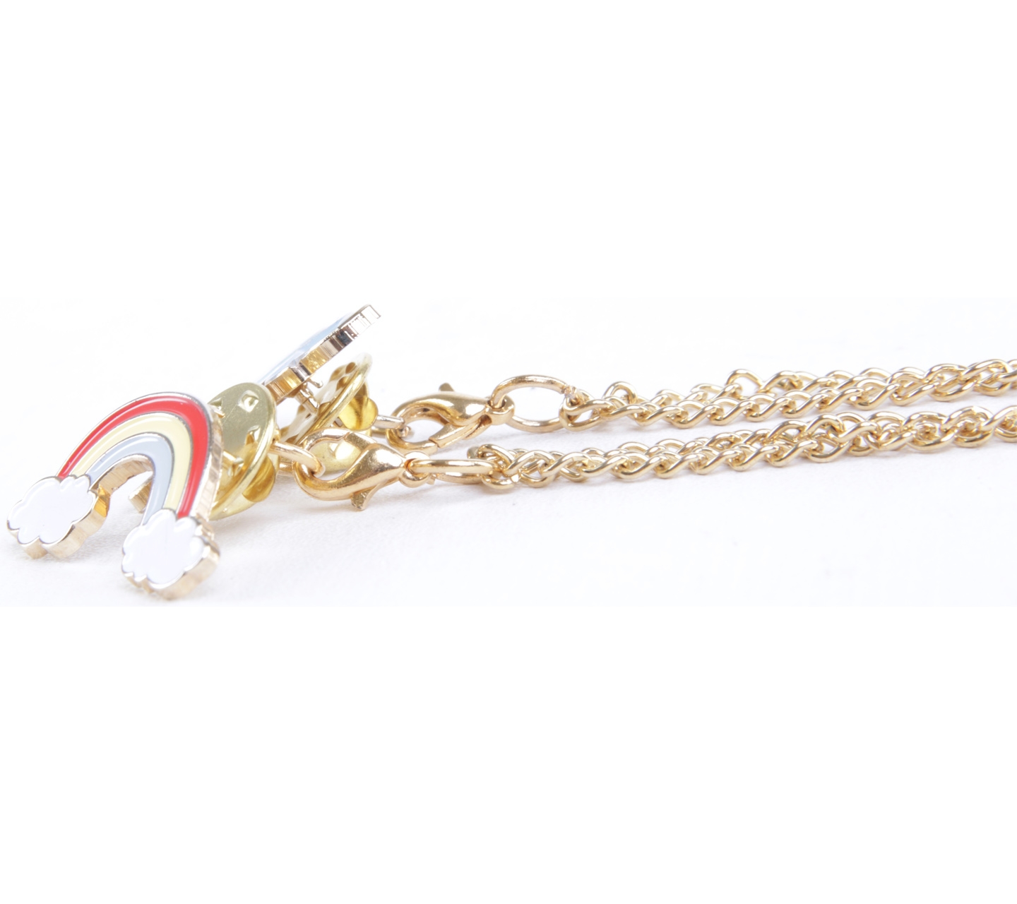 Pinkfolks Gold Ankle Bracelet Jewellery