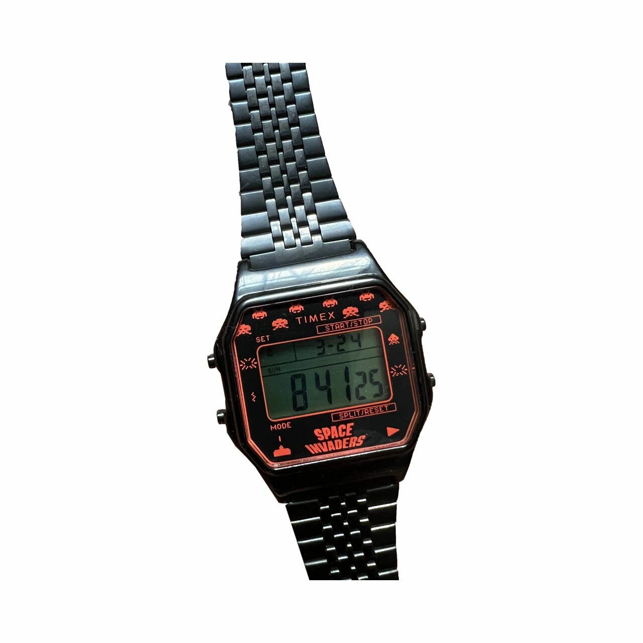 Timex Space Invaders