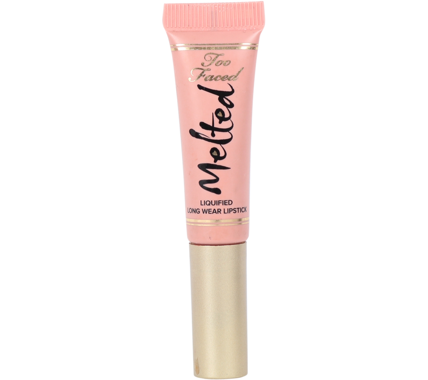 Too Faced Melted Nude Liquified Long Wear Lipstick Lips