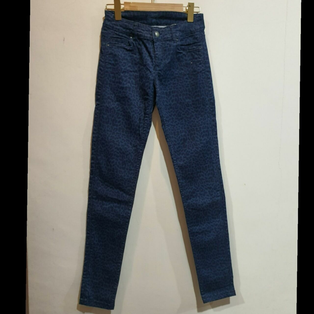 Promod Blue & Navy Celana Panjang Jeans