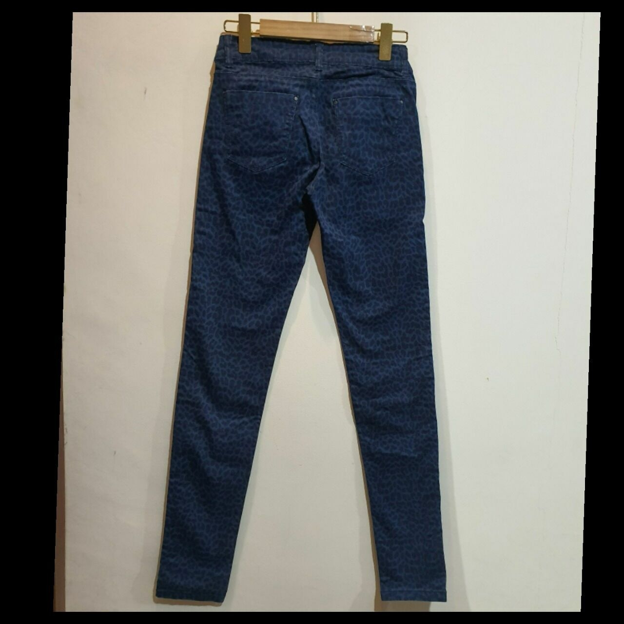 Promod Blue & Navy Celana Panjang Jeans