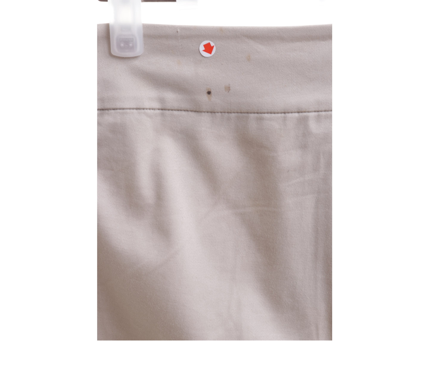 Dunnes Stores Cream Trousers