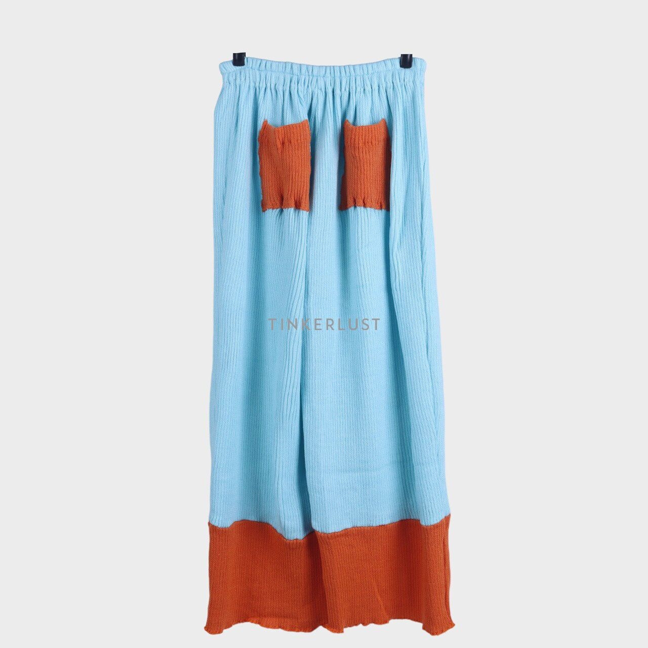 Sassh Blue & Orange Long Pants