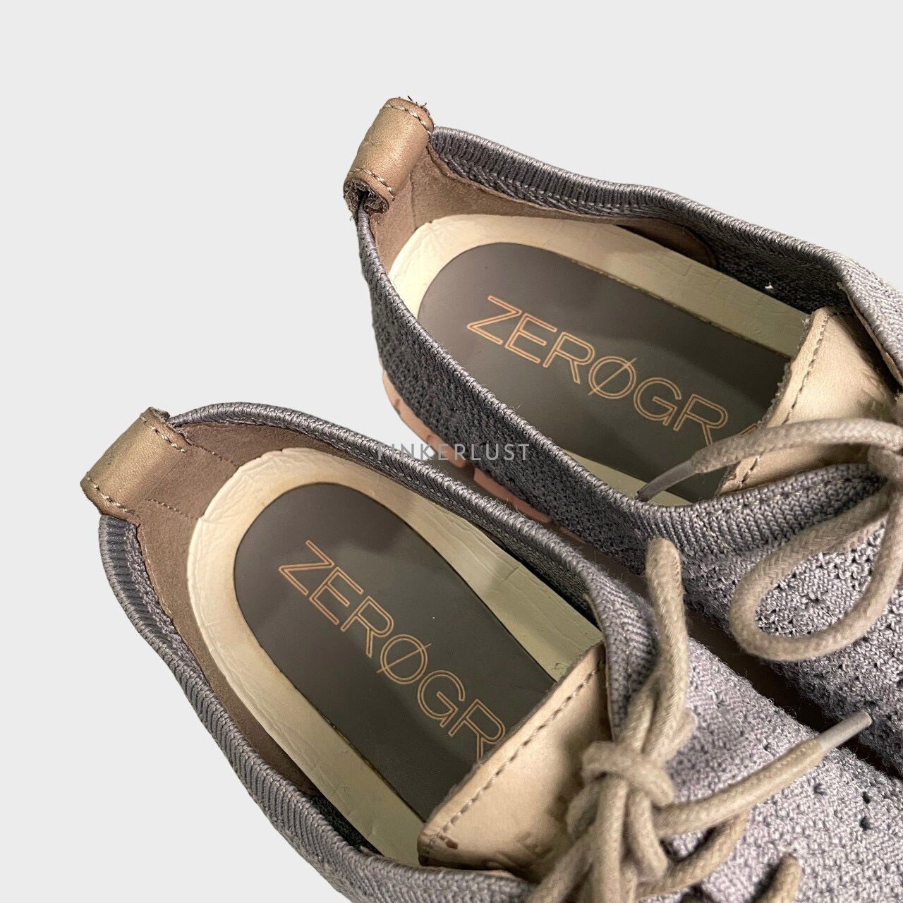 Cole Haan Zerogrand Grey Sneakers