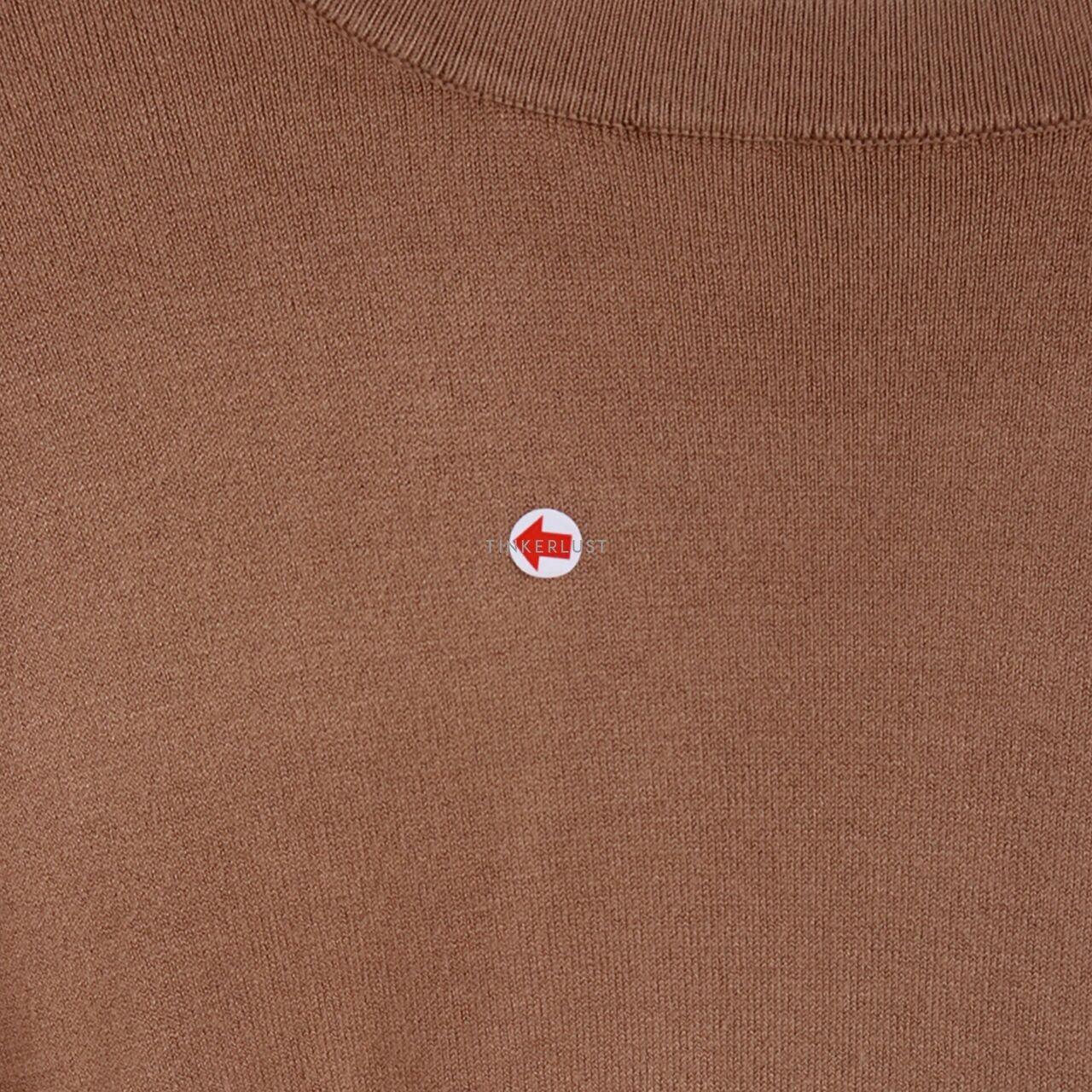 Zara Nude Sweater