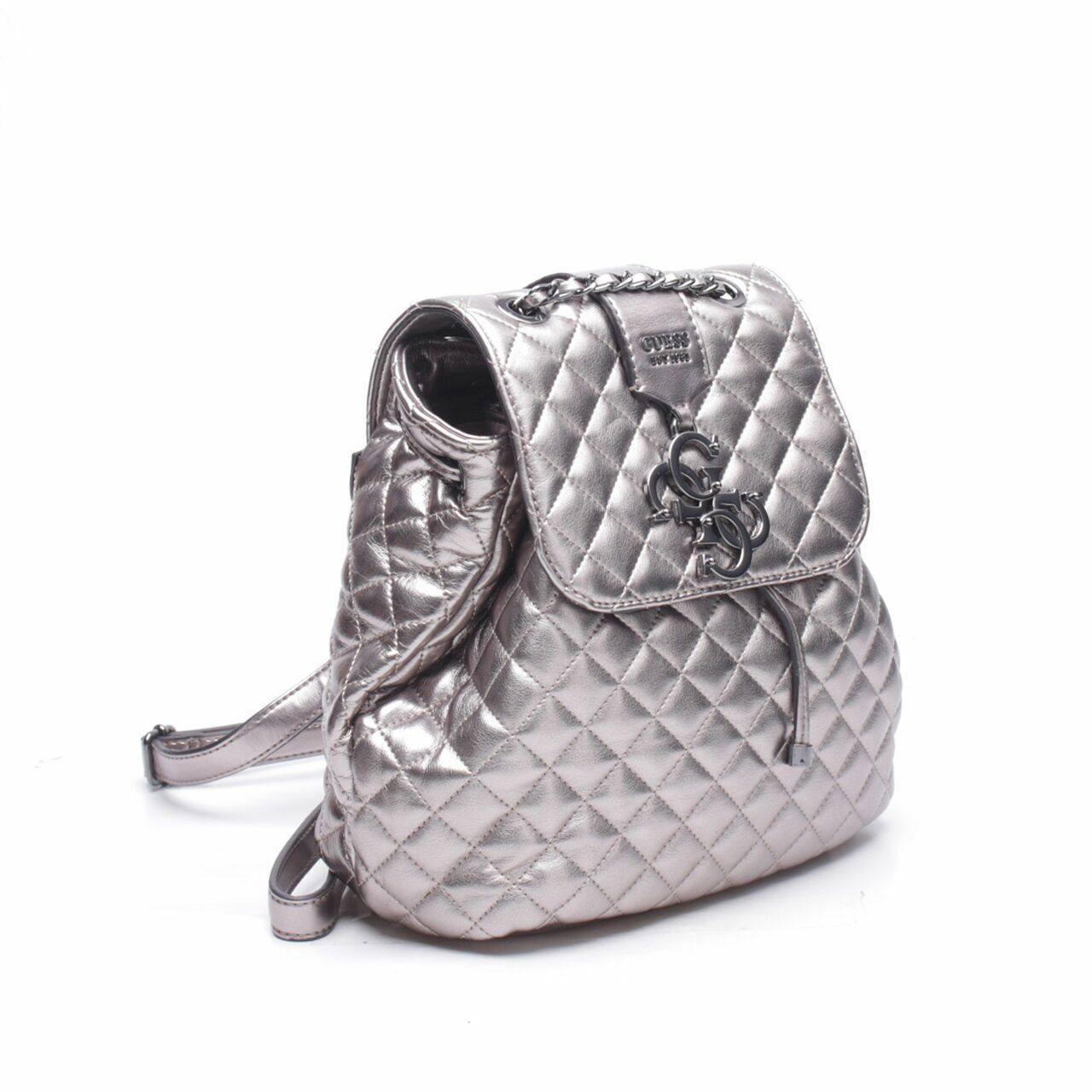 Guess Silver Backpack
