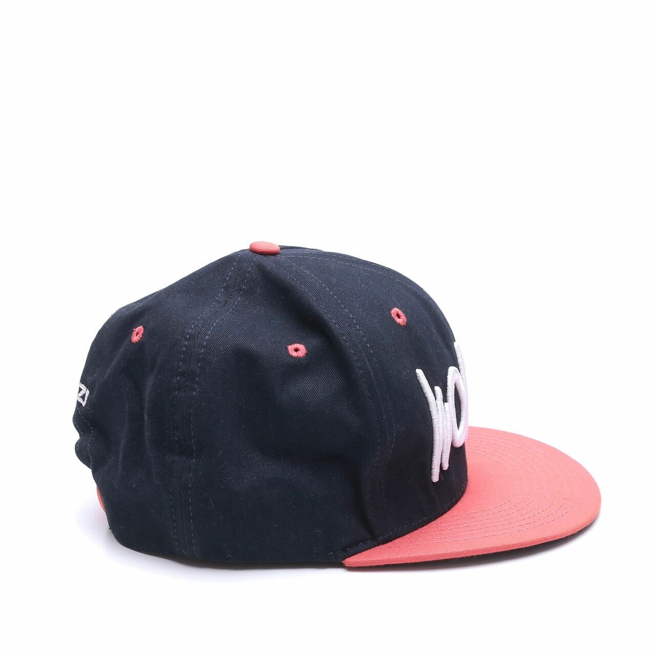 Private Collection Navy/Orange Hats