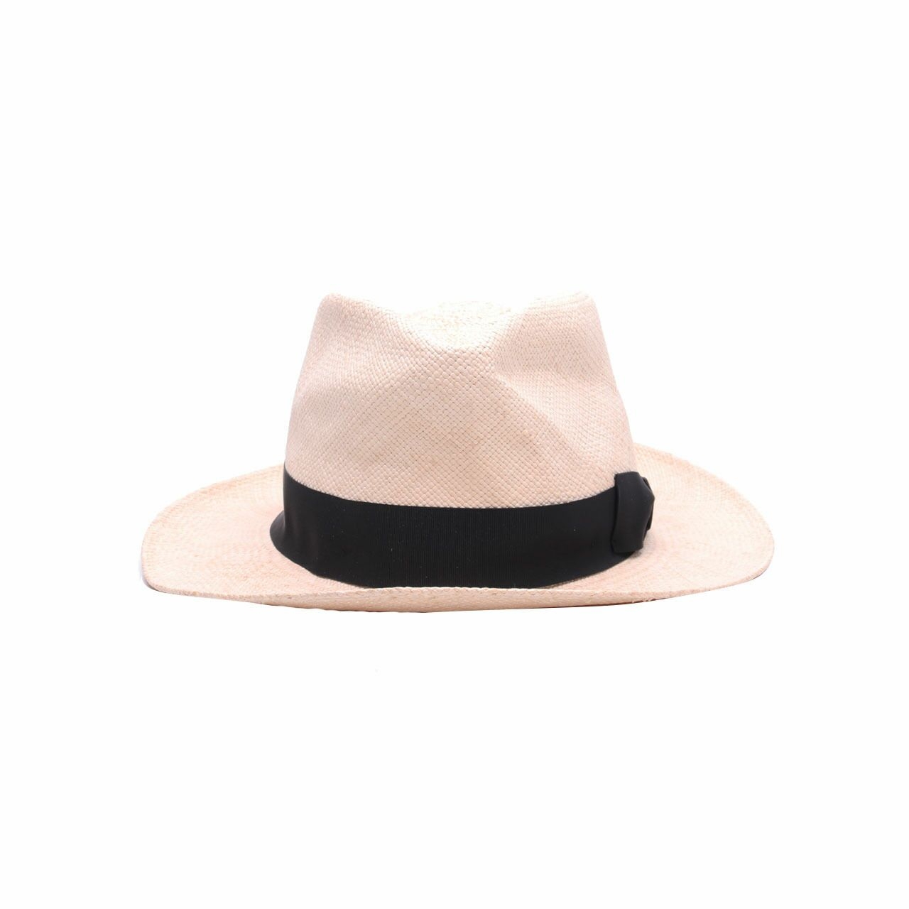 Genuine Panama Hat Cream Hat