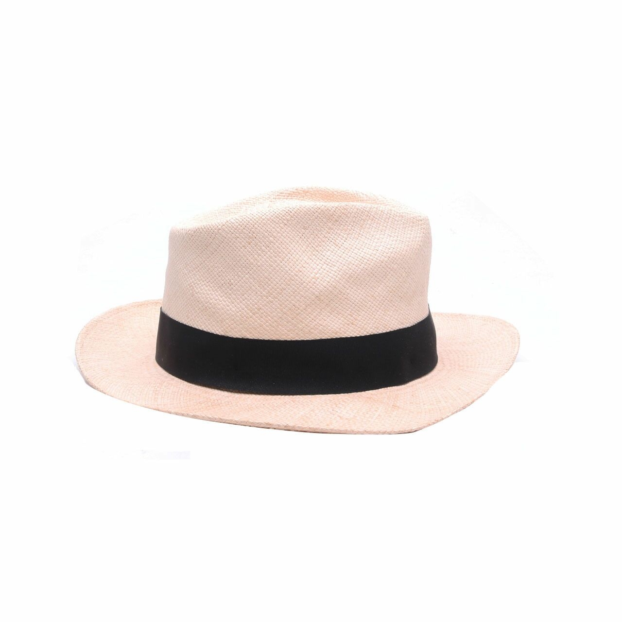Genuine Panama Hat Cream Hat