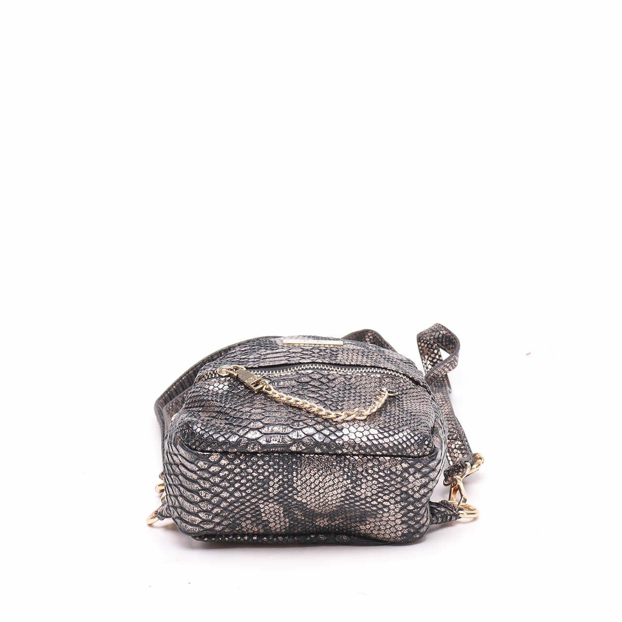 BCBG Paris Bronze Small Backpack