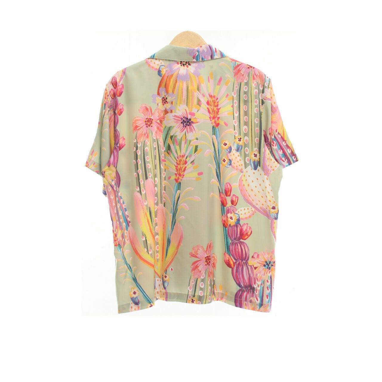 K.A.L.A studio x MADER Multi Floral Shirt