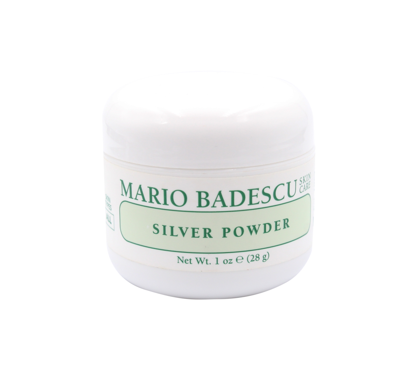Mario Badescu Silver Powder Skin Care