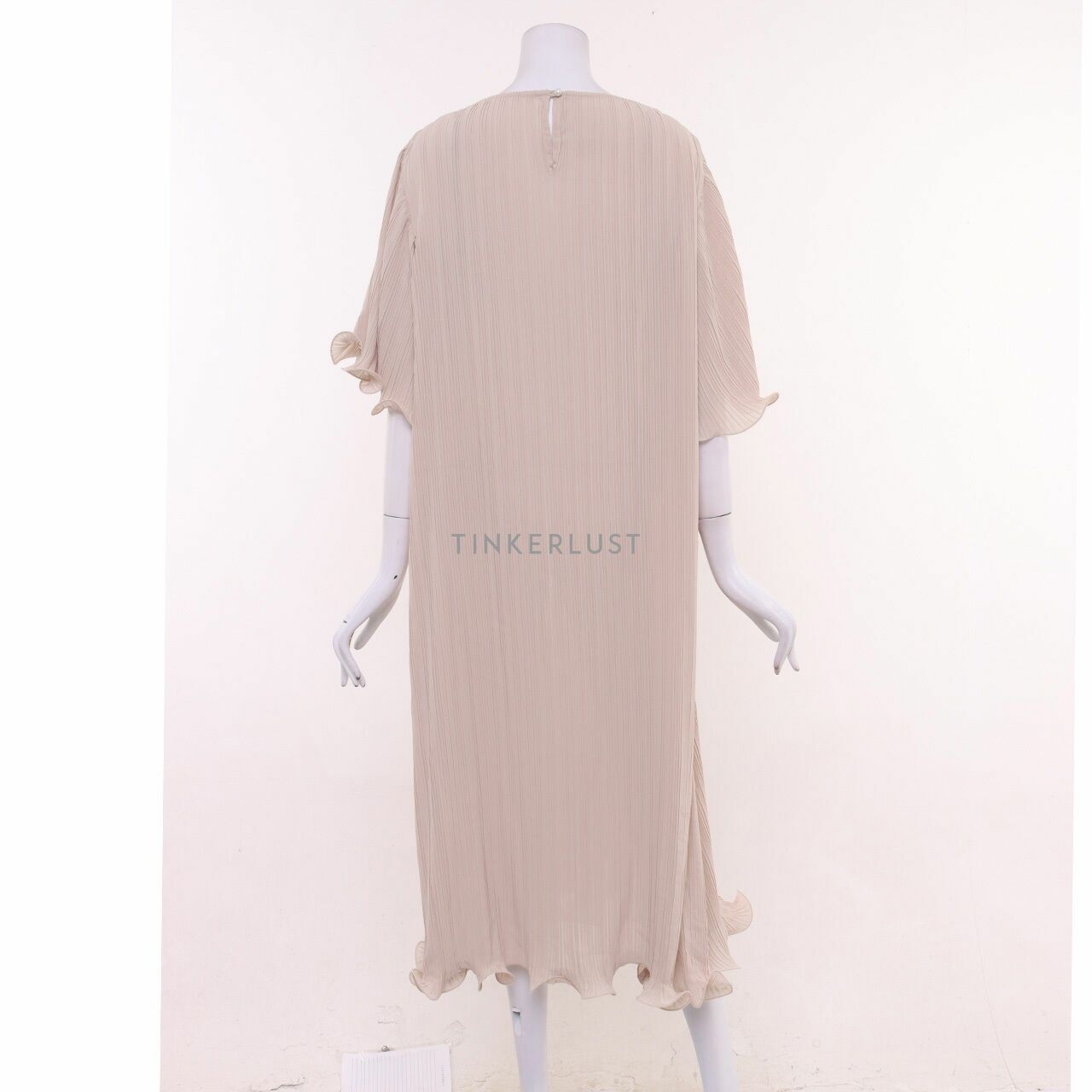 Private Collection Cream Long Dress