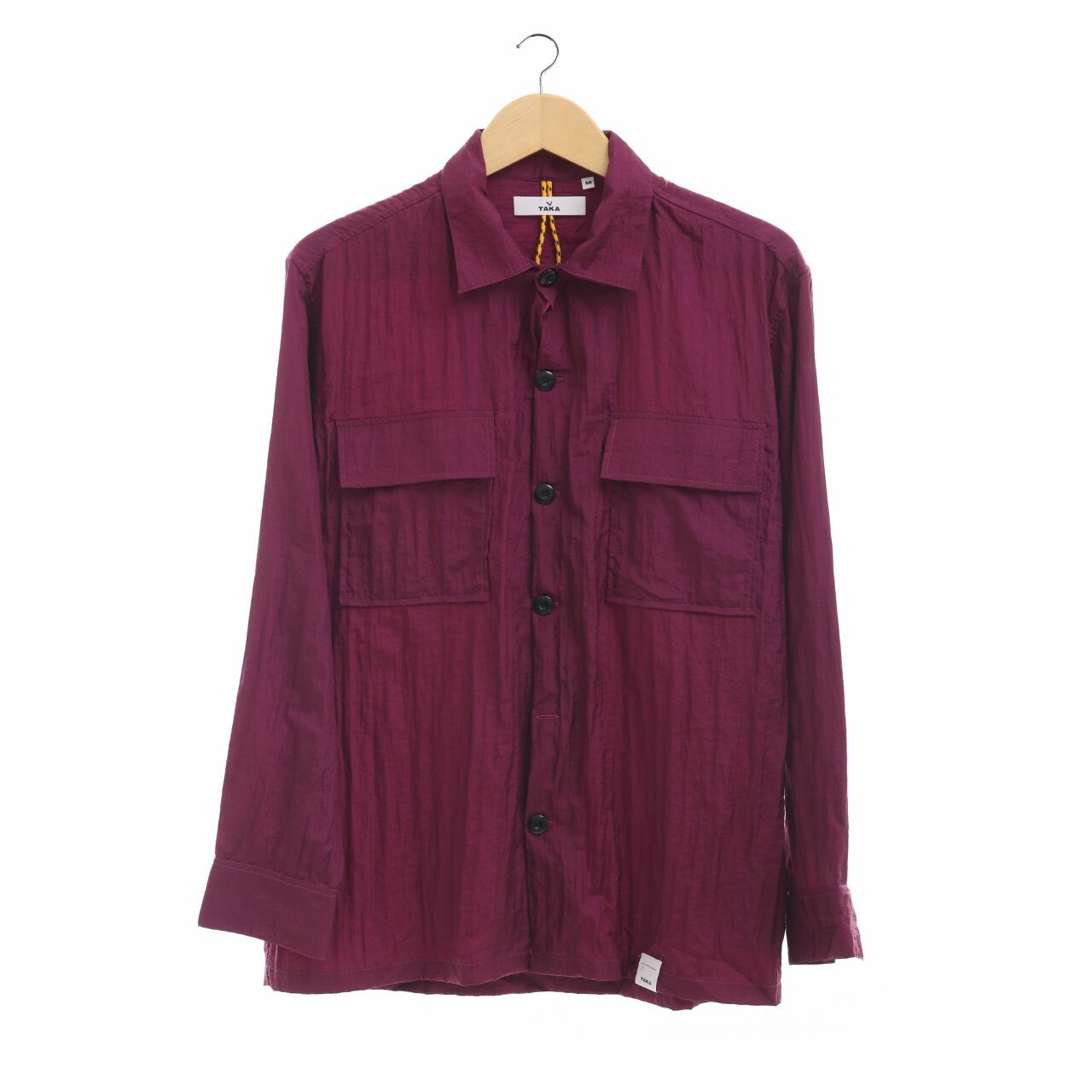 Taka Purple Shirt