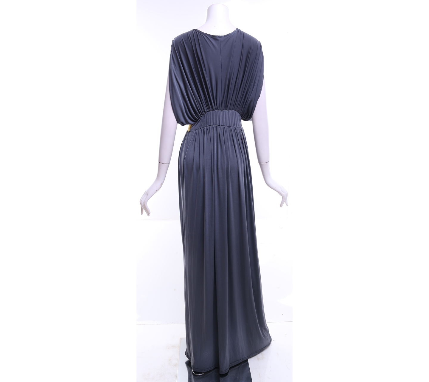 Private Collection Dark Grey Long Dress
