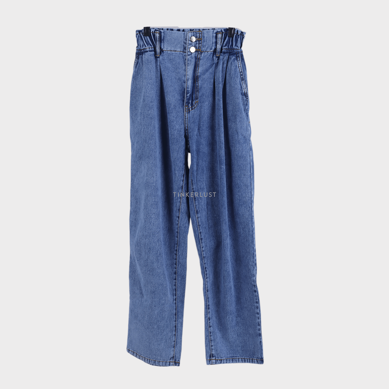 Claryn Blue Jeans Long Pants