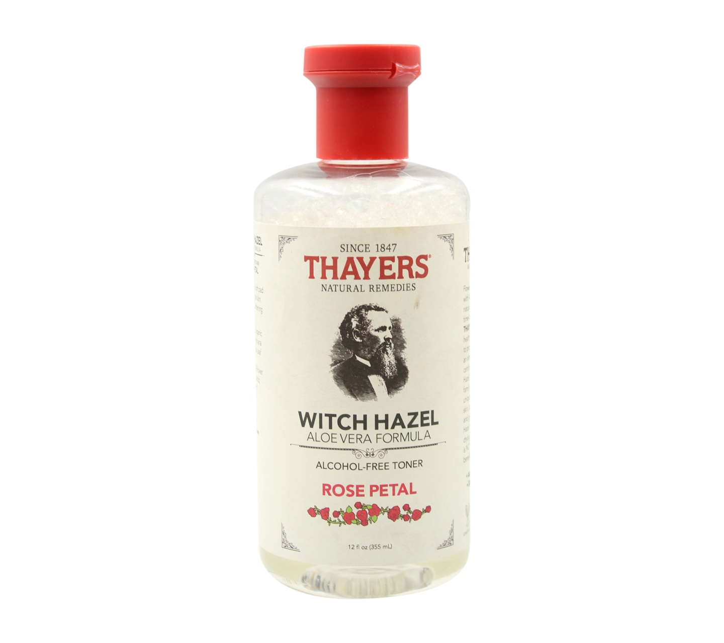 Thayers Witch Hazel Aloe Vera Formula Rose Petal Skin Care