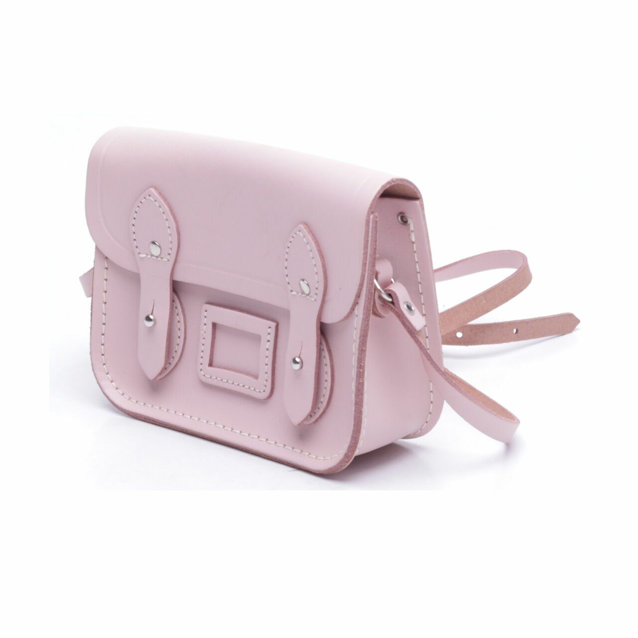 The Cambridge Satchel Company Tiny  Peach Pink Sling Bag