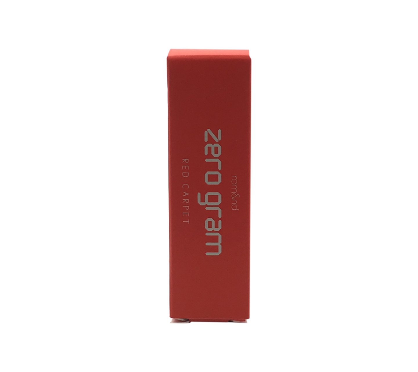 Rom&nd Zero Gram Red Carpet Lipstick