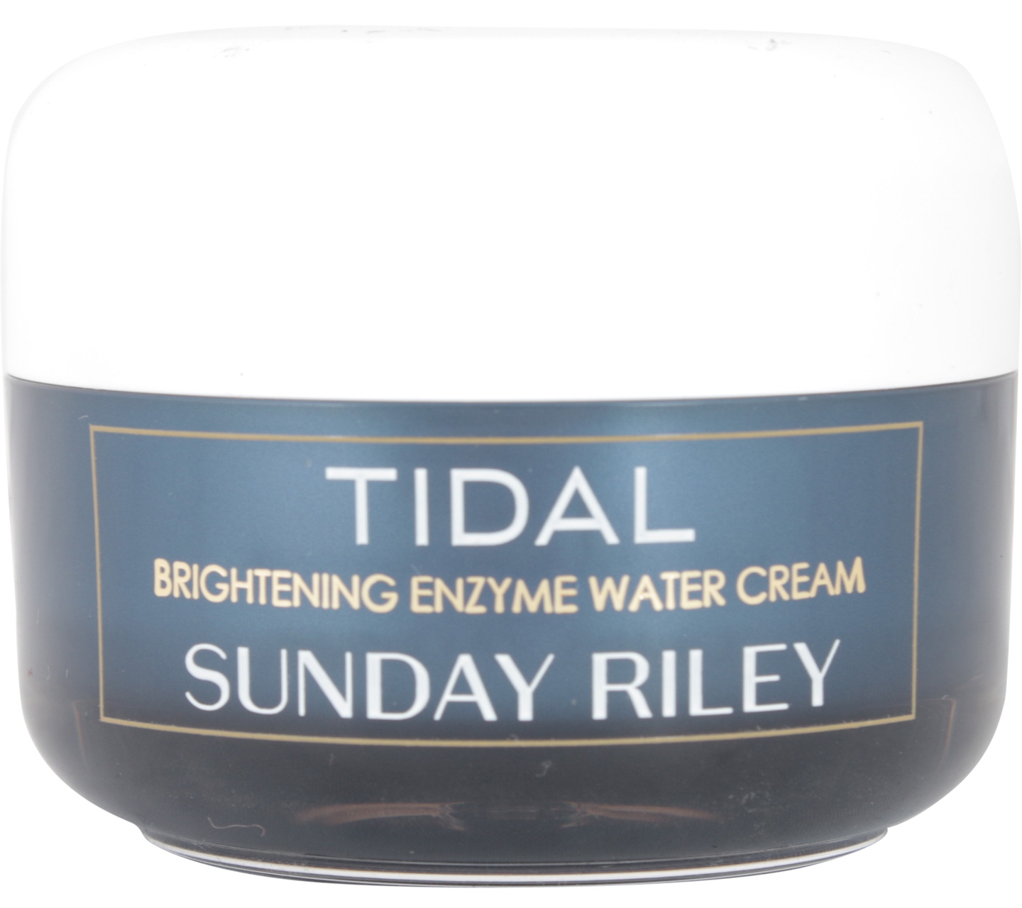 Sunday Riley Tidal Brightening Enzyme Water Cream Skin Care