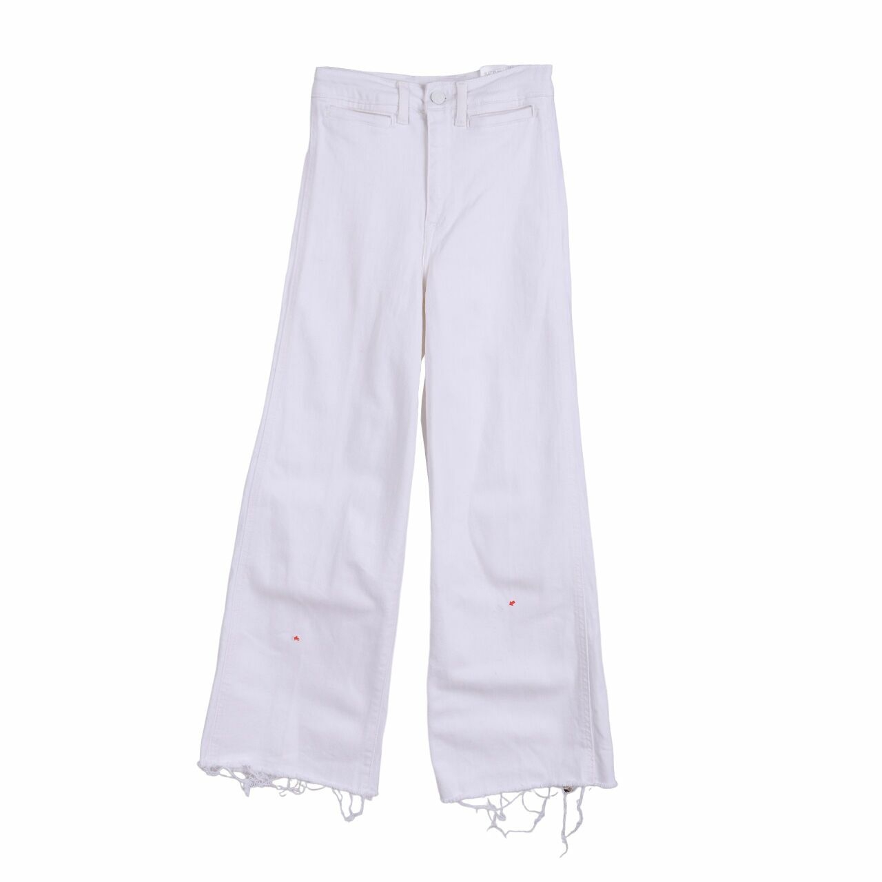 H&M White Long Pants