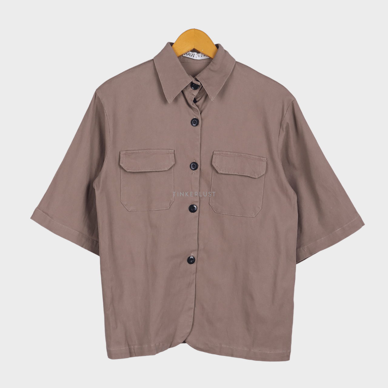 Private Collection Brown Shirt
