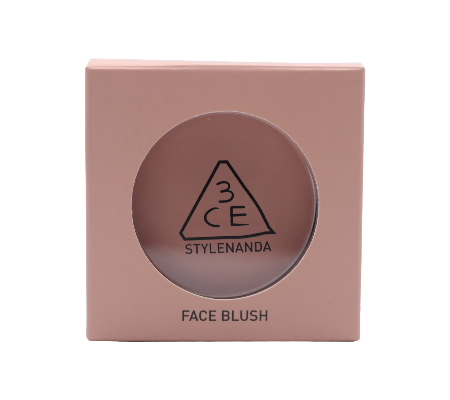 3CE Mono Pink Blush Faces