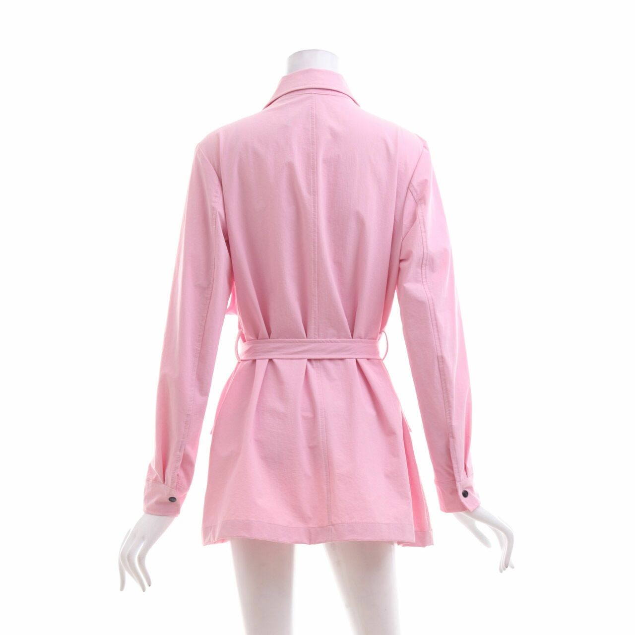 Hattaco Pink With Strap Jacket