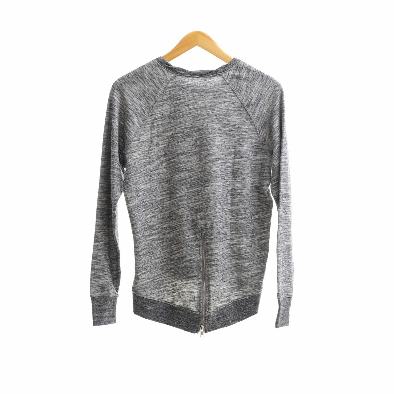 Hard Rock Grey Sweater