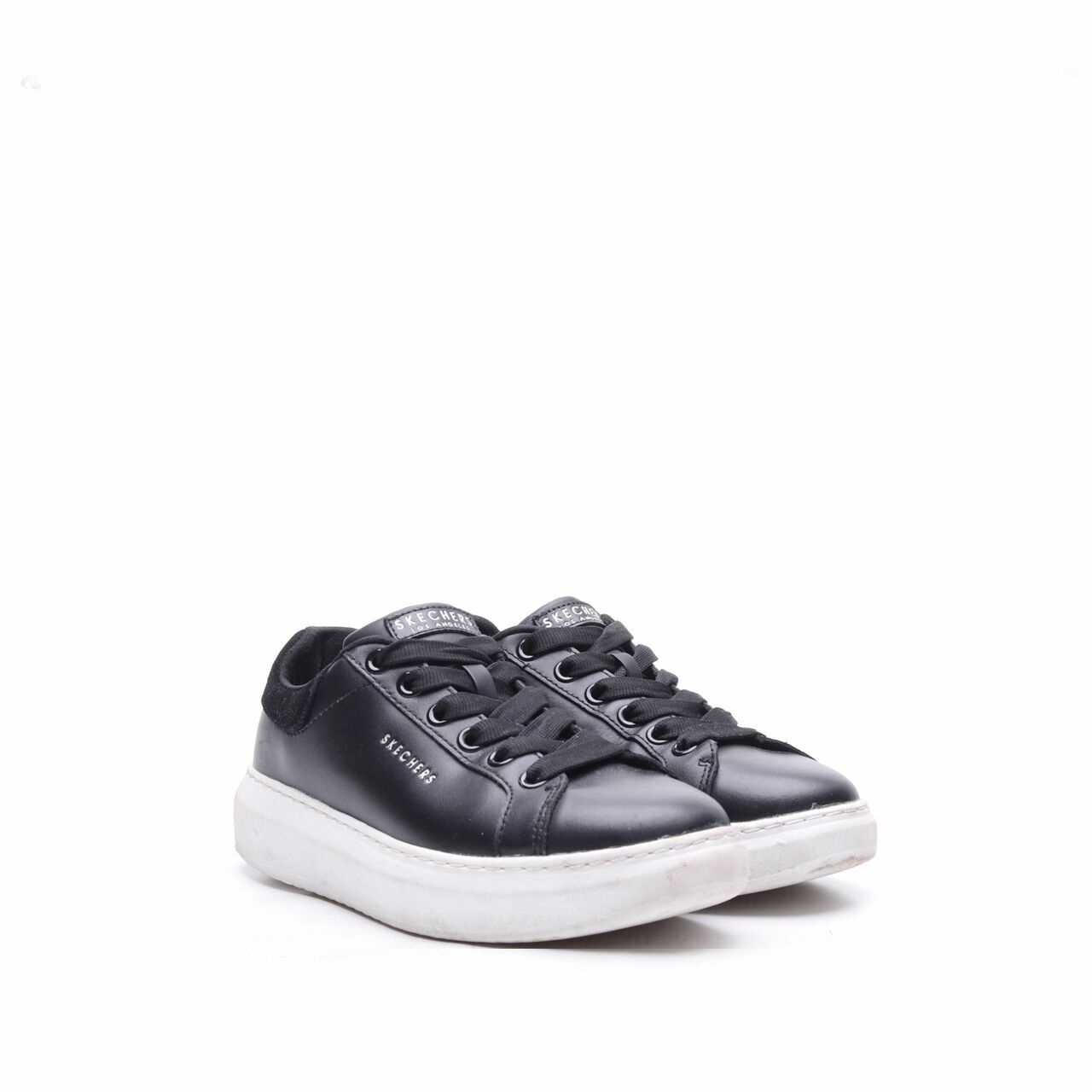 Skechers High Street Extremely Sole-Ful Black Sneakers