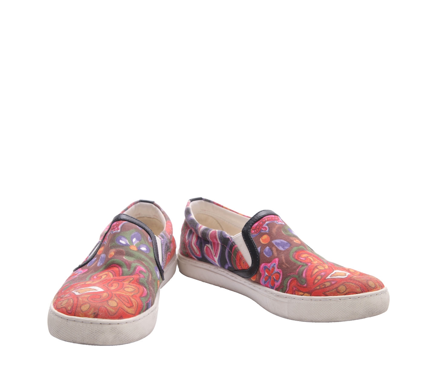 Sam Edelman Multicolor Slip On Sneakers