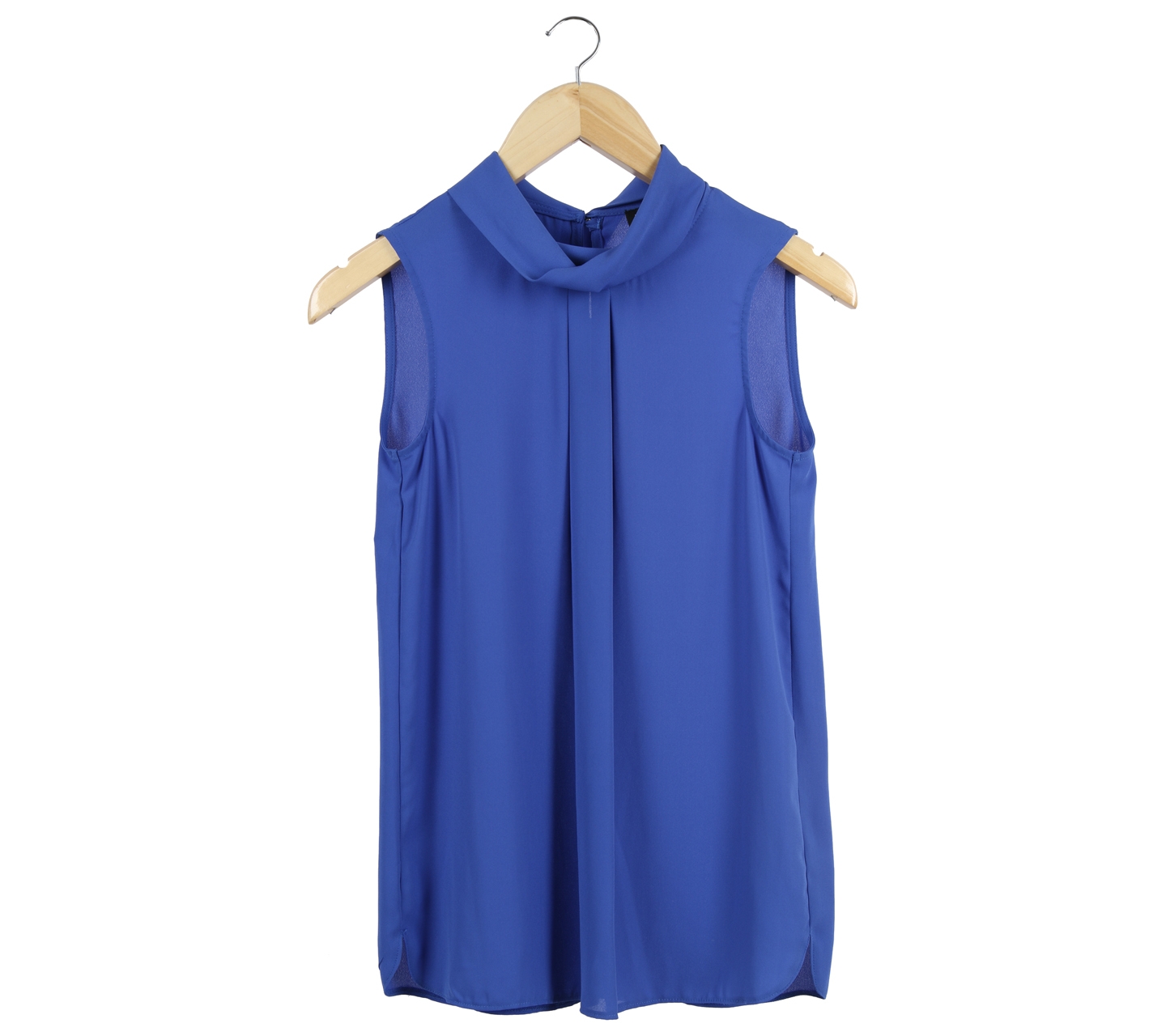The Collection Blue Sleeveless