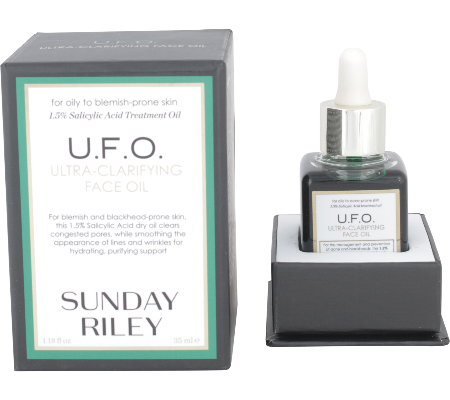 Sunday Riley U.F.O. Ultra-Clarifying Face Oil Skin Care
