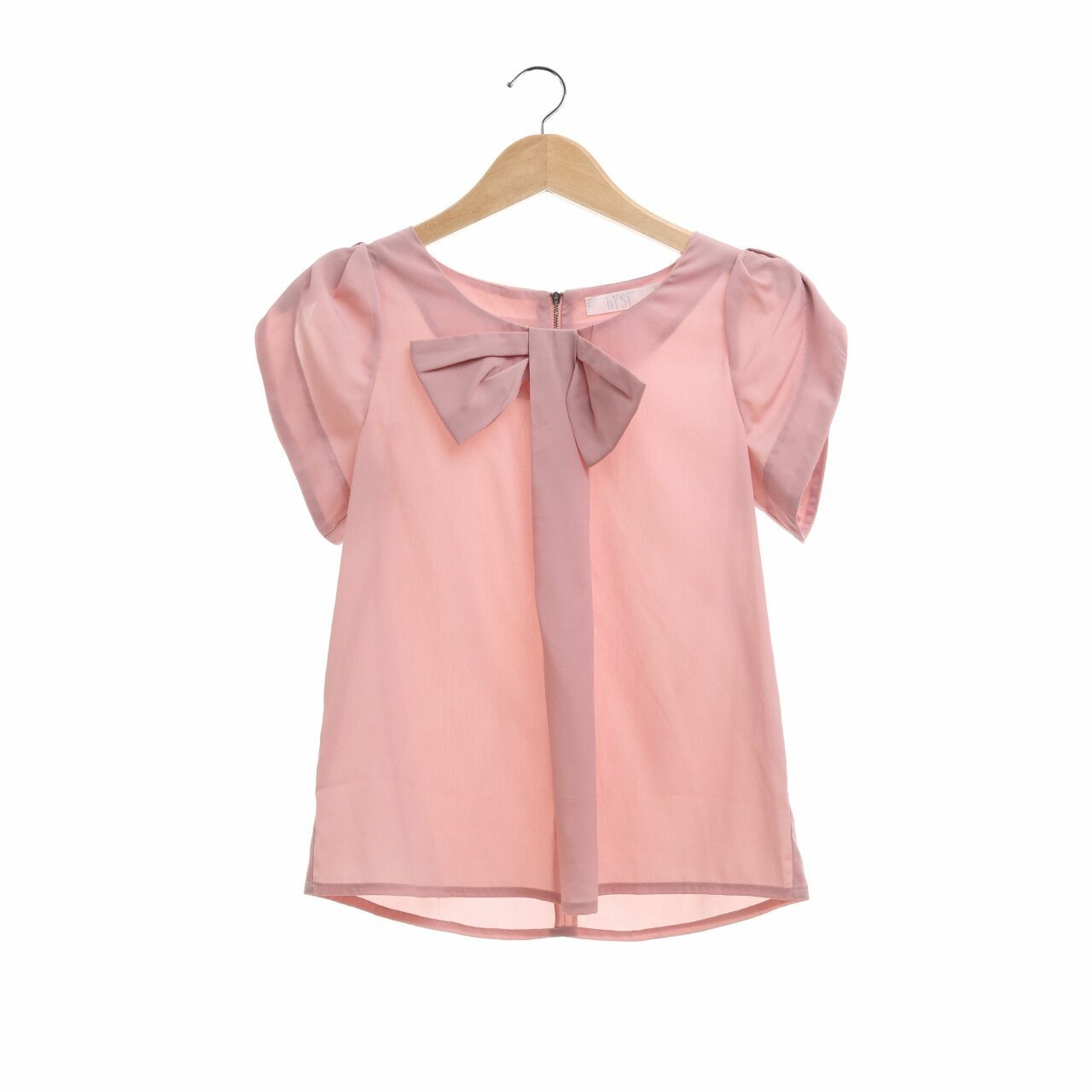bYSI Pink Blouse