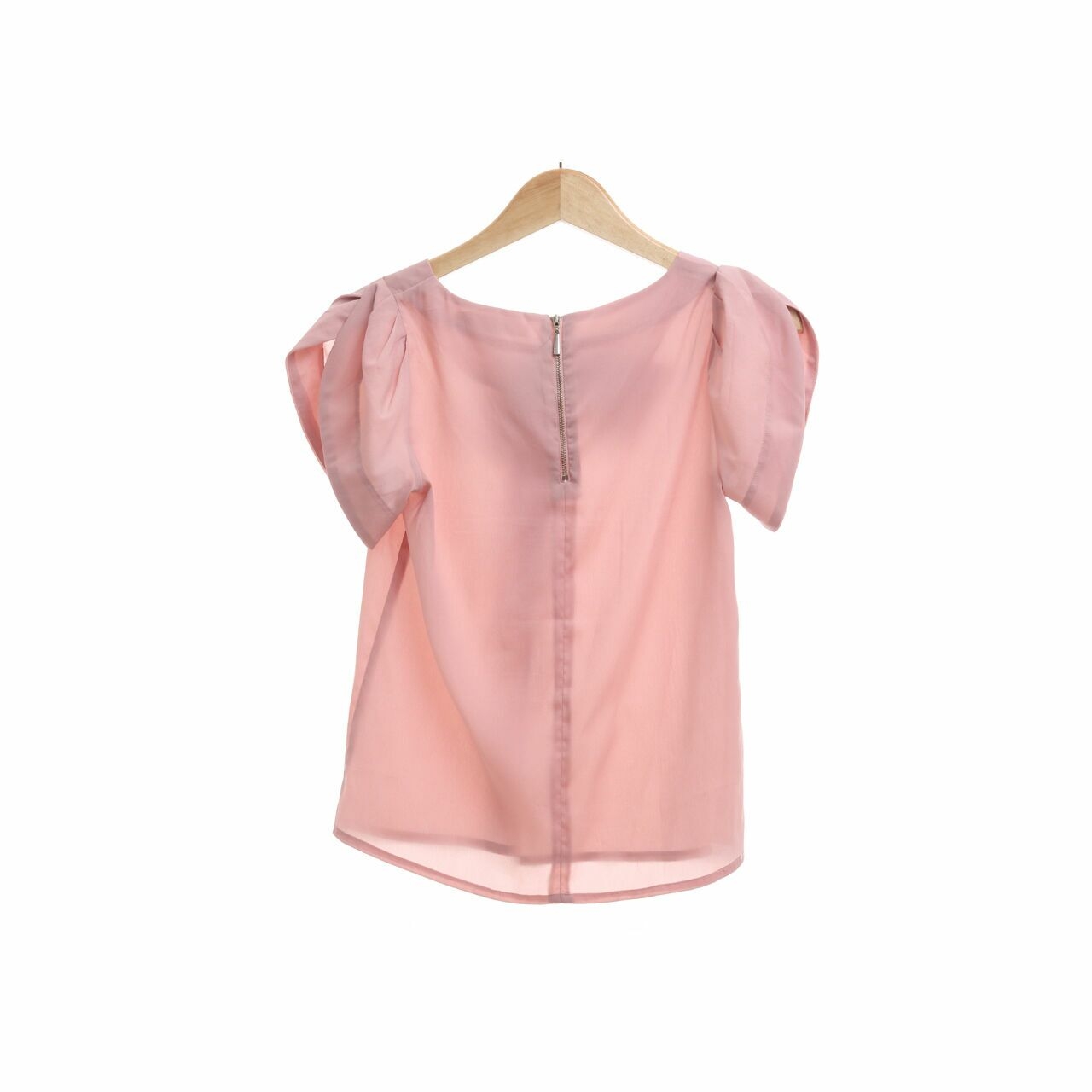 bYSI Pink Blouse
