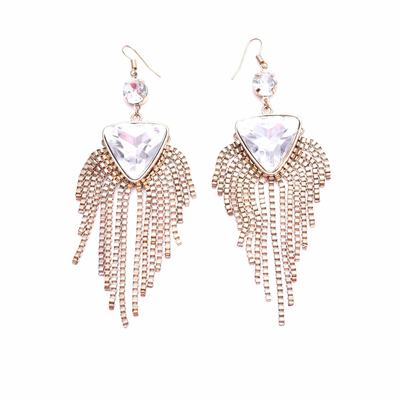 Private Collection Gold Earrings Jewelry