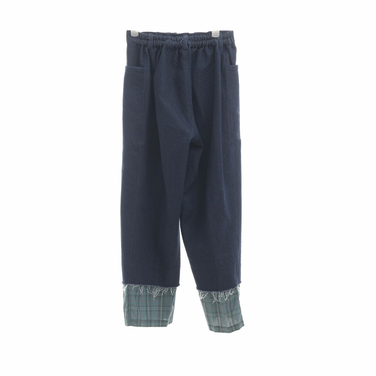 Private Collection Dark Blue Long Pants
