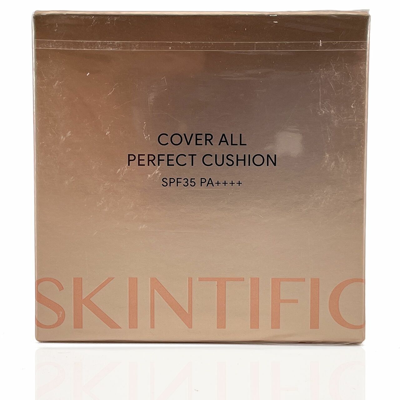 Skintific Cover All Perfect Cushion SP35 PA++++ Faces