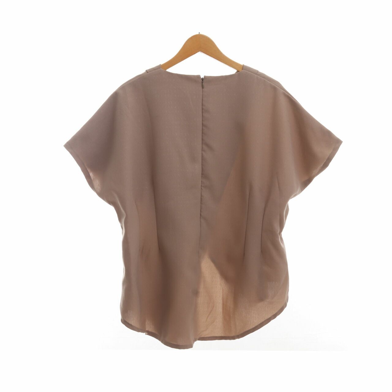 Label Eight Nude Blouse