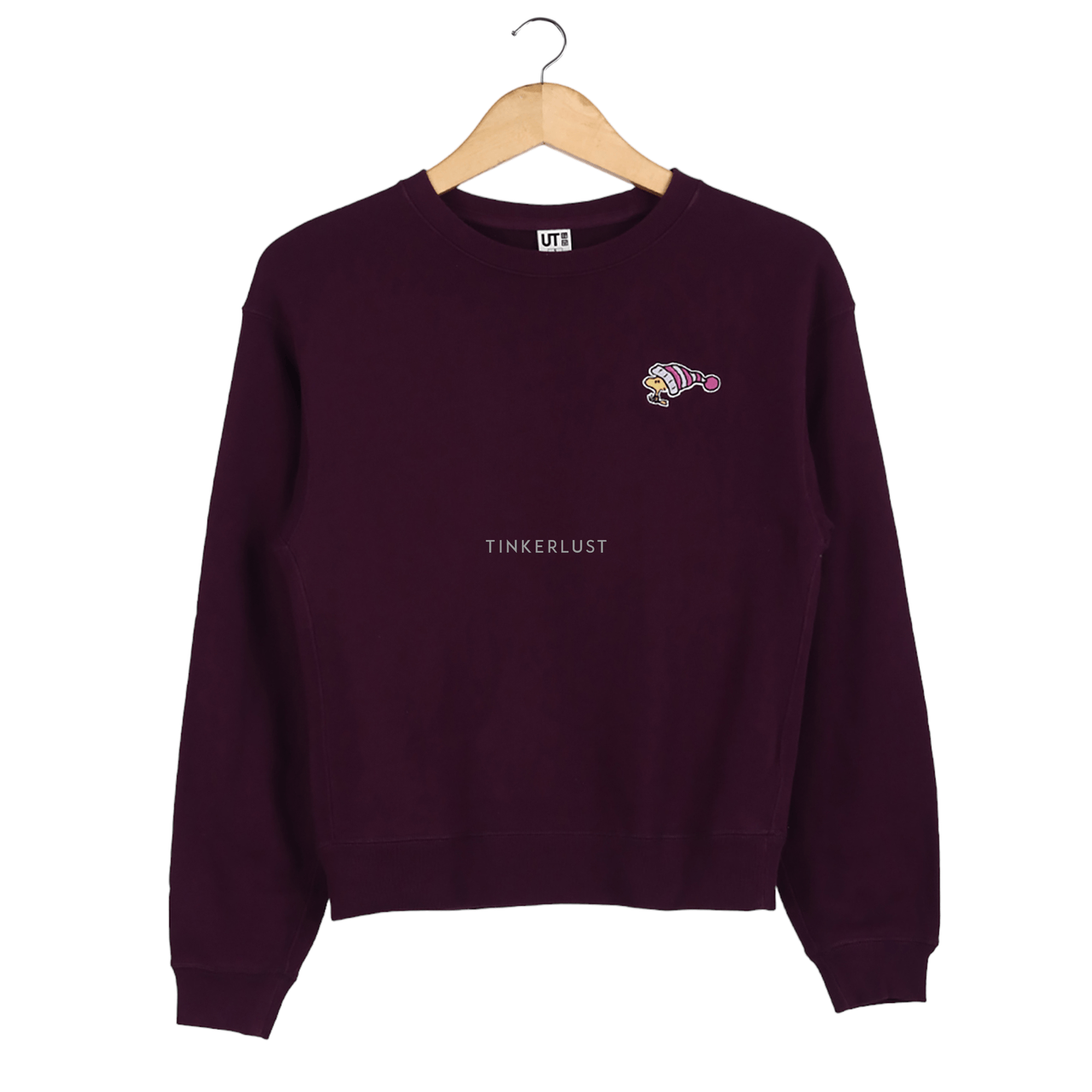 UNIQLO Purple Sweater