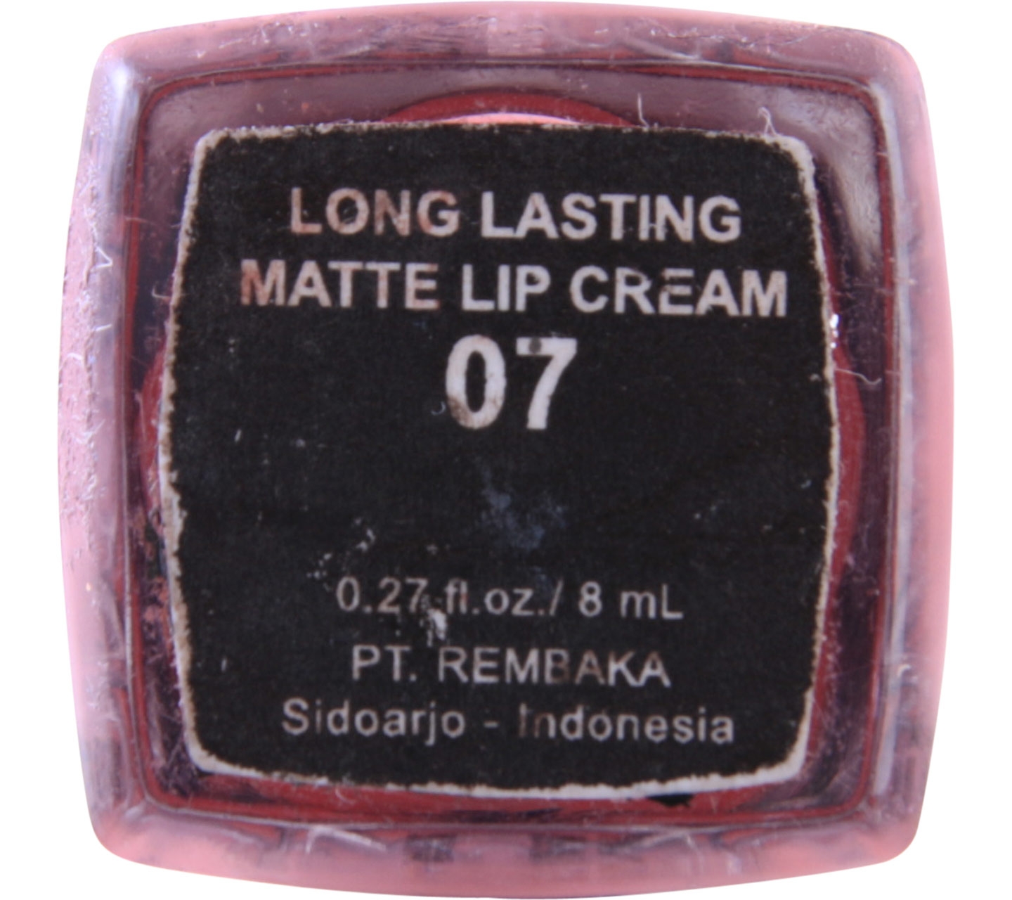 LT Pro 07 Longlasting Matte Lip Cream Lips
