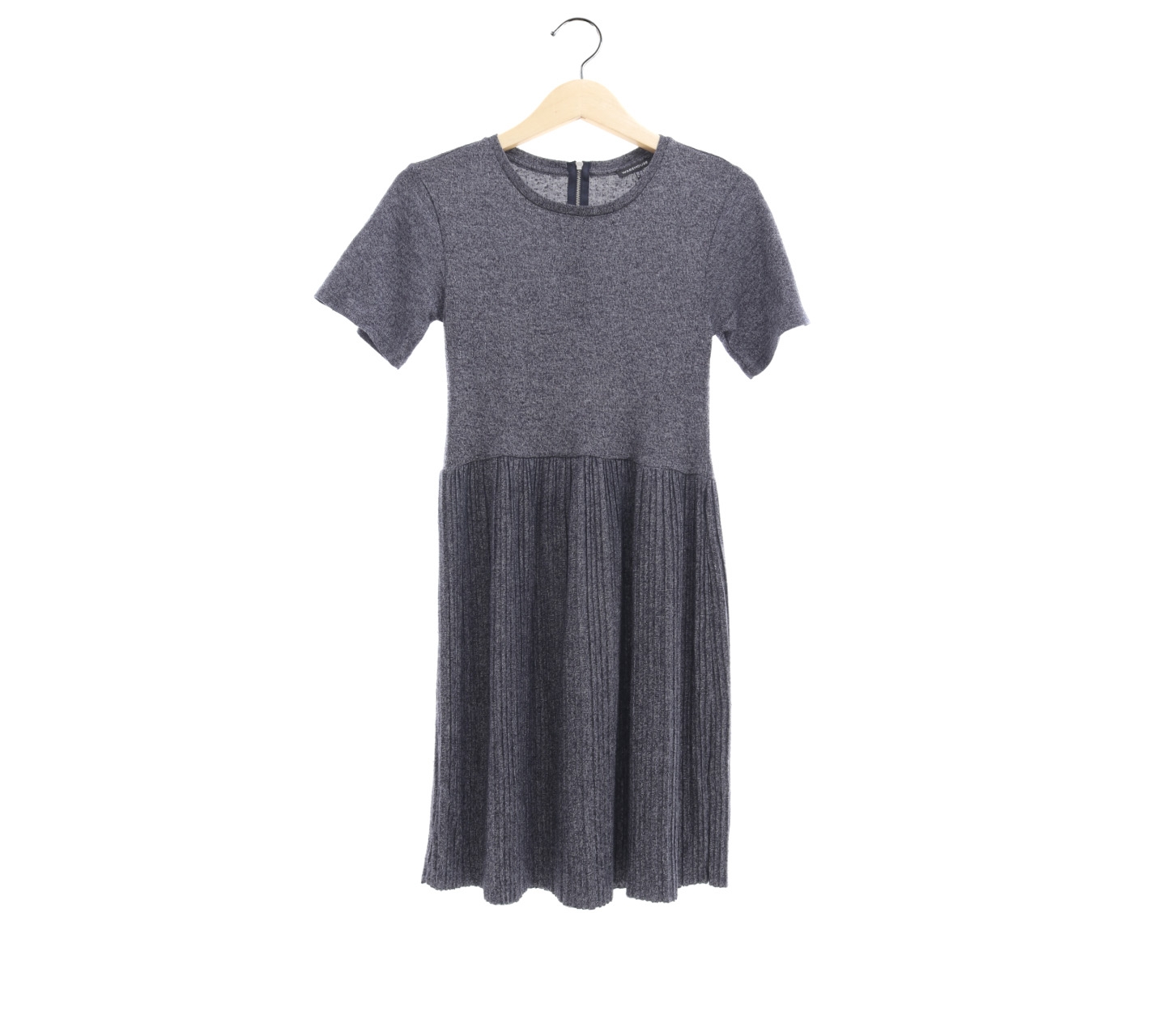Warehouse Grey Mini Dress