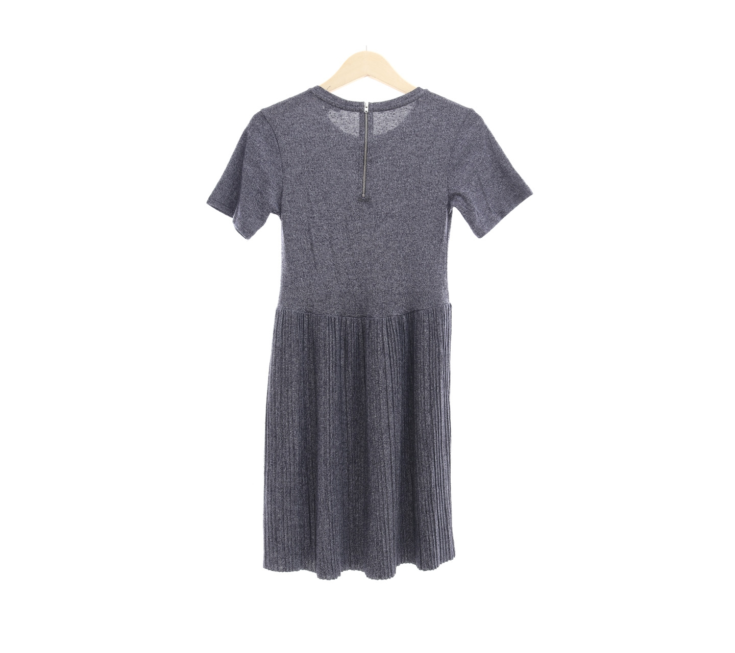 Warehouse Grey Mini Dress