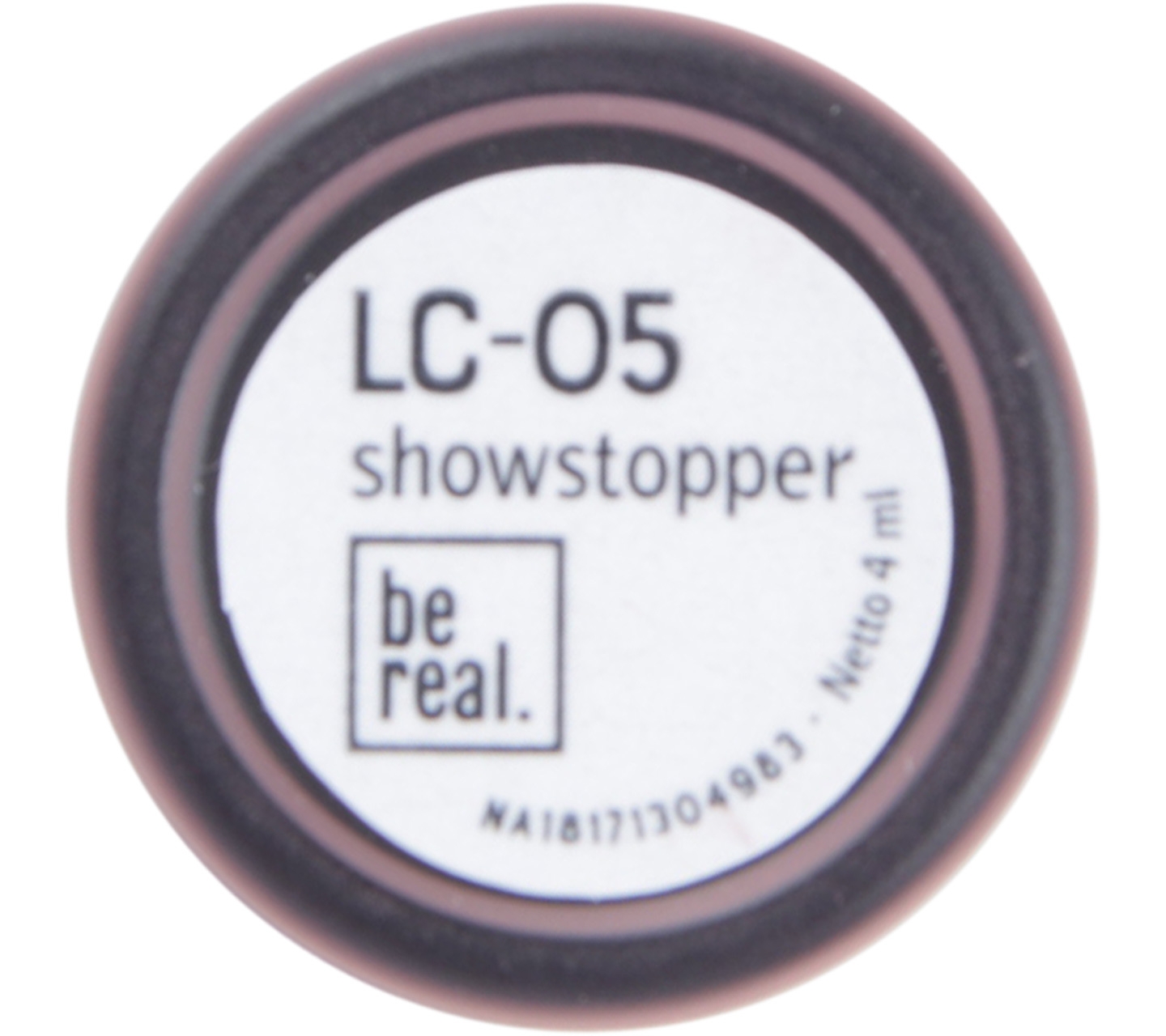 Be Real LC-05 Showstopper Lips
